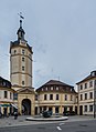* Nomination Herrieder Tor in Ansbach, Bavaria, Germany. --Tournasol7 06:00, 18 July 2022 (UTC) * Promotion  Support Good quality -- Johann Jaritz 06:06, 18 July 2022 (UTC)