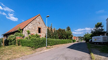 Heusdorf Ortslage