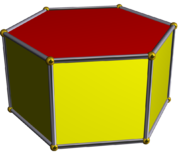 Prisma hexagonala
