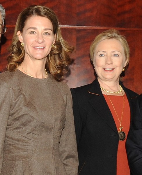 File:Hillary Rodham Clinton and Melinda Gates (5516072684).jpg