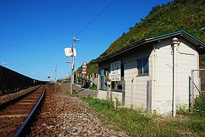 站台（2008年9月）