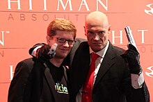 Hitman at Gamecom 2012