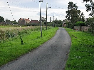 <span class="mw-page-title-main">Hive, East Riding of Yorkshire</span> Hamlet in the East Riding of Yorkshire, England