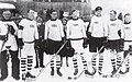 Reprezentacja Wielkiej Brytanii na mistrzostwach Europy w Szwajcarii (1926)