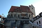 Catholic parish church Mariae Himmelfahrt