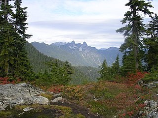 <span class="mw-page-title-main">Cypress Provincial Park</span> Provincial park in Greater Vancouver, British Columbia, Canada