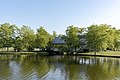 * Nomination Covered Bridge at Homestead Metro Park -- Sixflashphoto 01:01, 15 July 2018 (UTC) * Promotion Good quality. --GT1976 01:23, 15 July 2018 (UTC)