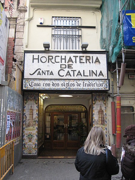 File:Horchatería de Santa Catalina (411187900).jpg