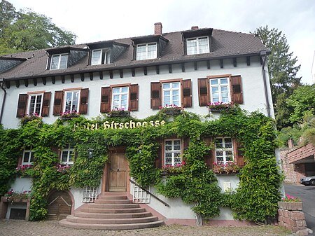 Hotel Hirschgasse 02