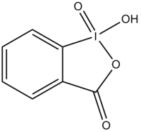 Imagine ilustrativă a articolului Acid 2-iodoxibenzoic