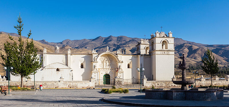 File:Iglesia Inmaculada Concepción de Yanque, Cañon de Colca, Perú, 2015-08-02, DD 65.JPG