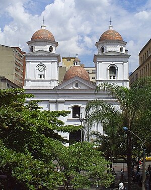 La Candelaria, Medellín