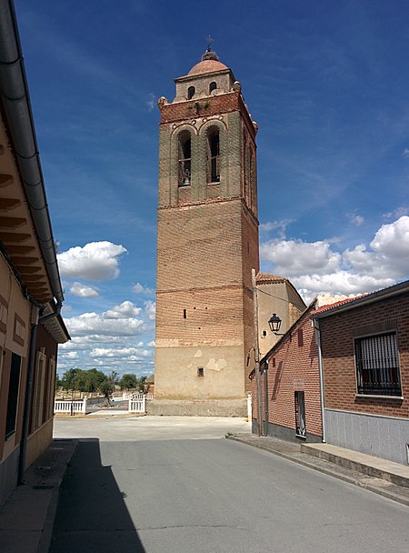 Iglesia de la Asunción de Nuestra Señora, Moraleja de Matacabras 02.jpg