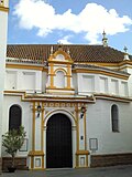 Miniatura para Iglesia de Santa María de la Estrella (Coria del Río)