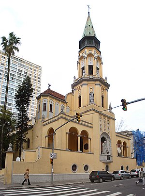 Iglesia São José (Porto Alegre)