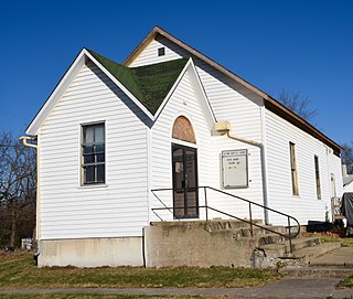 Second Baptist Church (Mount Pleasant, Iowa)