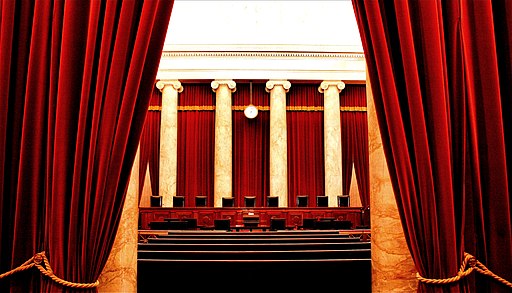 Inside the United States Supreme Court