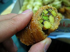 Baklava của Iraq