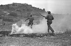 Guerra Arabo-Israeliana Del 1948: Fasi della guerra, Conseguenze, Note