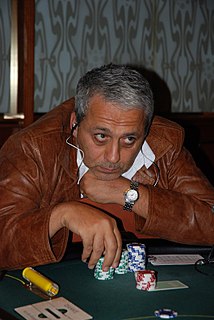 Ivo Donev Austrian chess and poker player