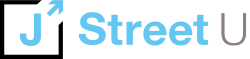 Логотип J Street U (2016) .svg