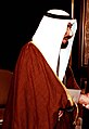 Jaber al-Ahmad al-Jaber al-Sabah op 9 februari 1998 geboren op 29 juni 1926