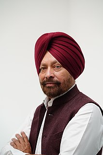 Jagdeep Singh Kaka Brar Indian politician