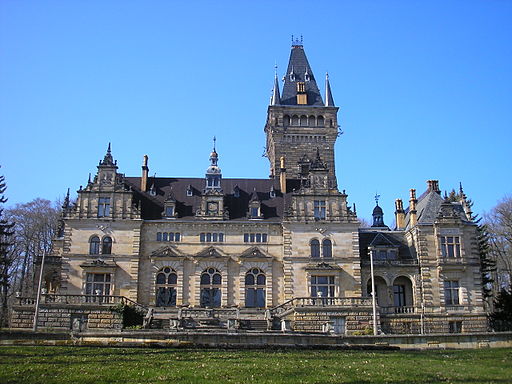 Jagdschloss Hummelshain1