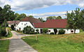 Čeština: Dům čp. 1 v Kruplově, části Jarošova nad Nežárkou English: House No 1 in Kruplov, part of Jarošov nad Nežárkou, Czech Republic.