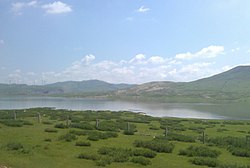 Джаруд, Тонглиао, Внутренняя Монголия, Китай - Panoramio.jpg 
