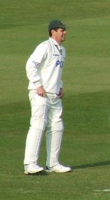 Jason Gallian, Nottinghamshire 2007.JPG