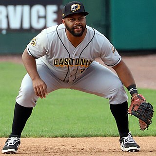 <span class="mw-page-title-main">Jason Rogers (baseball)</span> American baseball player