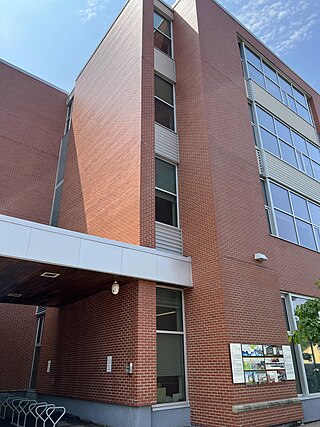 <span class="mw-page-title-main">Jean Canfield Building</span> Canadian federal office building in Charlottetown, Prince Edward Island