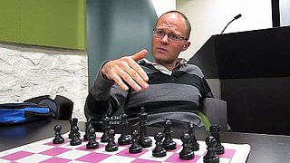 <span class="mw-page-title-main">Jesse Kraai</span> American chess grandmaster