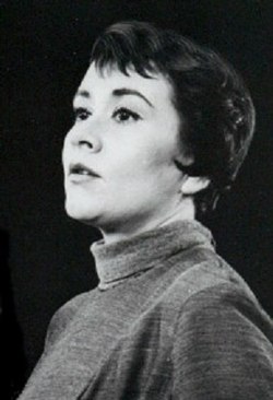 Джоан Плоурайт (1960)