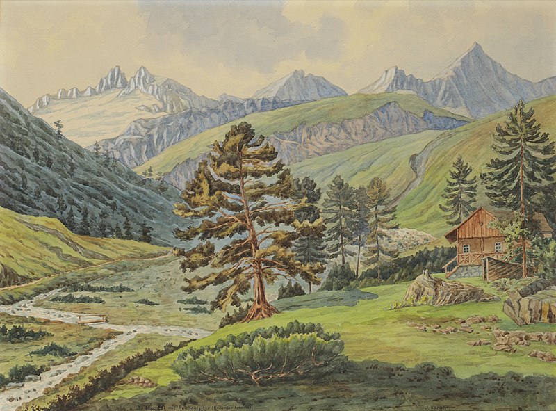 File:Johann Karger Rainbachtal mit Reichenspitze.jpg