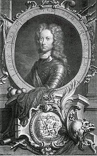 Richard Kane British Army general (1662–1736)
