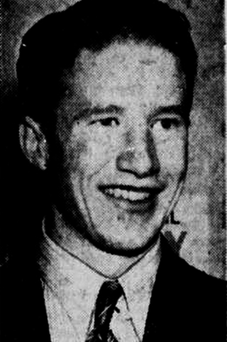 <span class="mw-page-title-main">Jack Adams (ice hockey, born 1919)</span> Canadian ice hockey player (1919–1996)