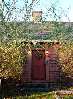 John Palmer House (Lisbon, Connecticut) United States historic place