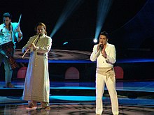 ז'ליקו יוקסימוביץ' באירוויזיון