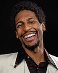 Thumbnail for List of awards and nominations received by Jon Batiste