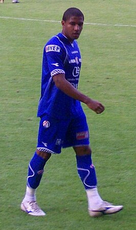 Sammir in 2008 als speler van Dinamo Zagreb