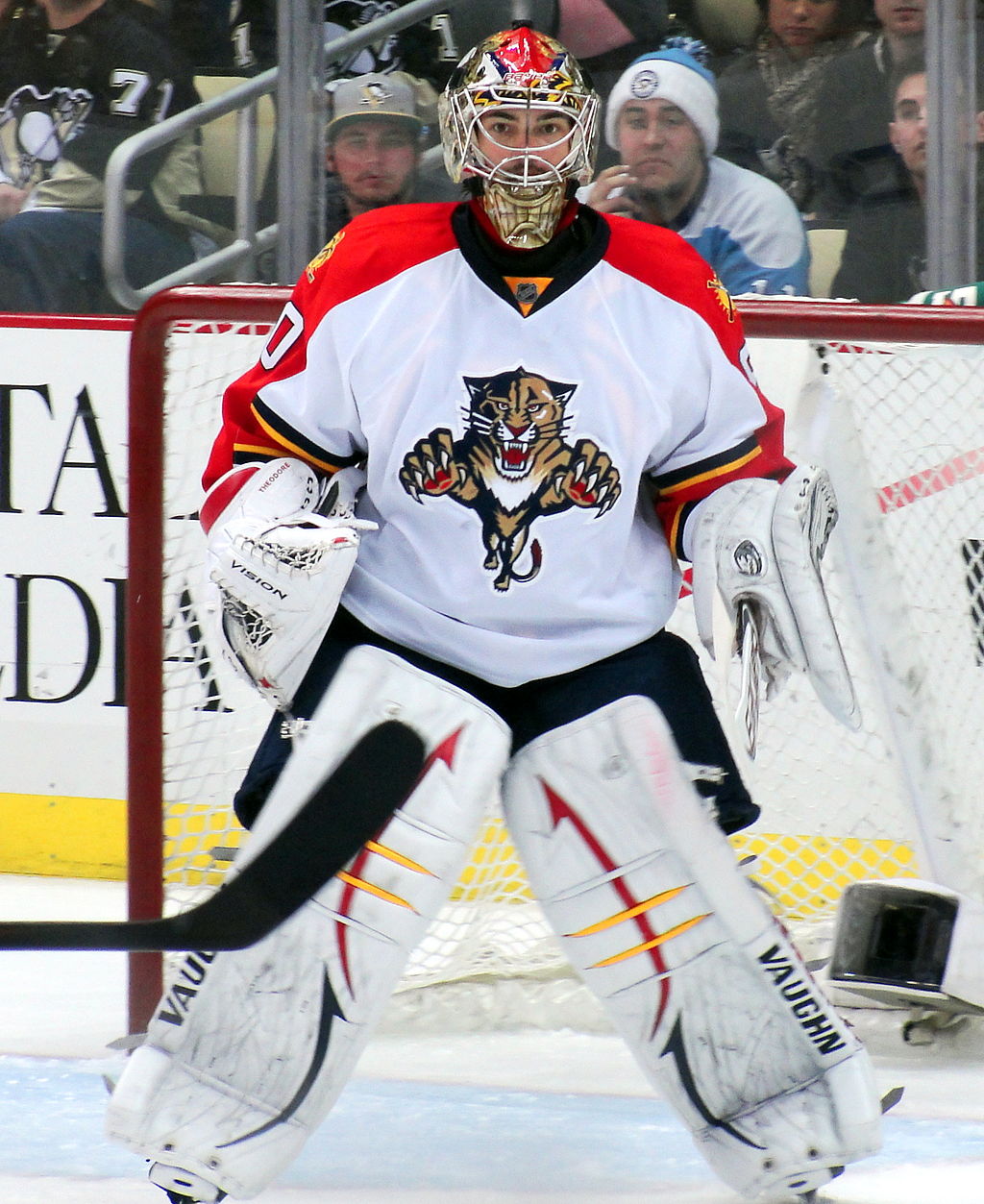 John Vanbiesbrouck - Wikipedia