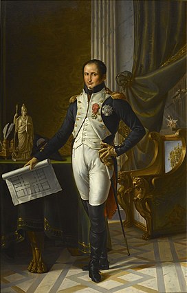 Joseph Bonaparte: Những năm đầu đời và cuộc sống cá nhân, Vua của Napoli