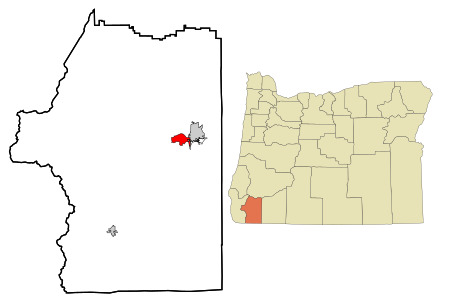 Redwood, Oregon