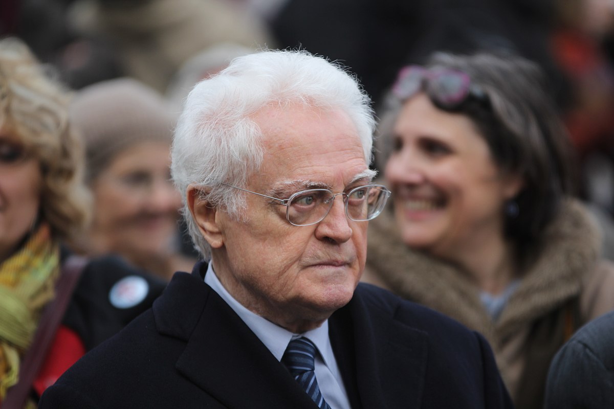 12 jan. Жоспен. Ширак и Жоспен. Lionel Jospin.