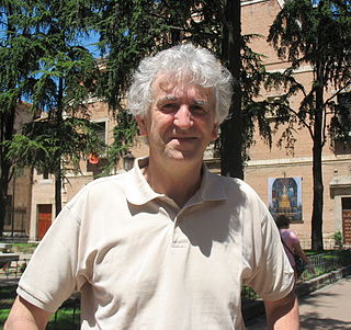 <span class="mw-page-title-main">Juan Luis Arsuaga</span> Spanish paleoanthropologist and author