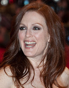 Image illustrative de l’article Liste des distinctions de Julianne Moore