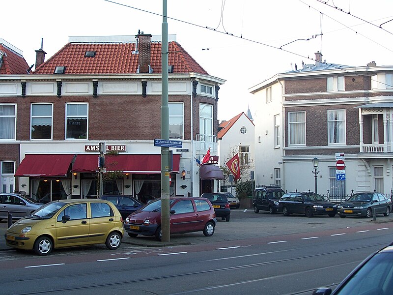 File:Jurriaan Kokstraat - Scheveningen - 2008 - panoramio.jpg