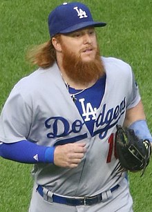  Justin Turner Jersey